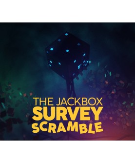 The Jackbox Survey Scramble Steam Key GLOBAL